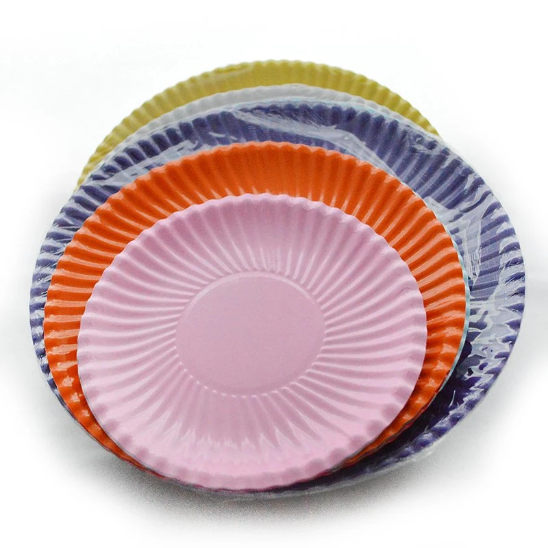 Custom-Eco-Friendly-Printing-Round-Birthday-Party-Decorative-Disposable-Paper-Plates